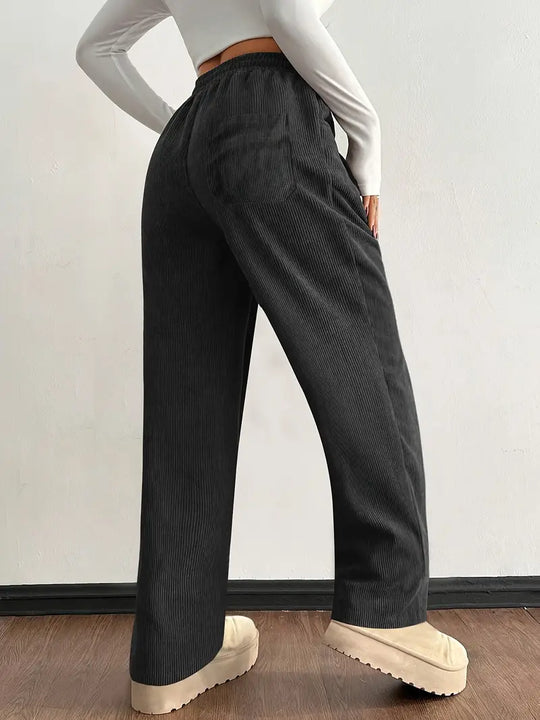 R&B | Corduroy Jogger