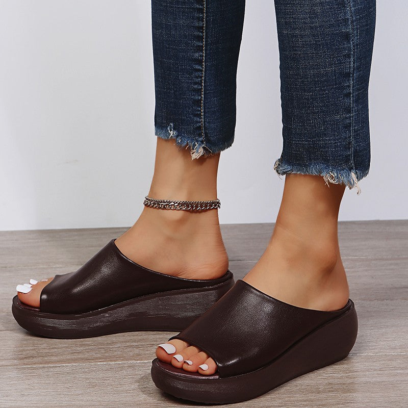 R&B | Orthopädische Wedge-Schuhe