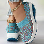 Bequeme Plattformschuhe R&B