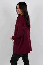 R&B | Herbstlicher Komfort Pullover