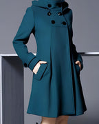R&B | Jacke mit Seitentaschen