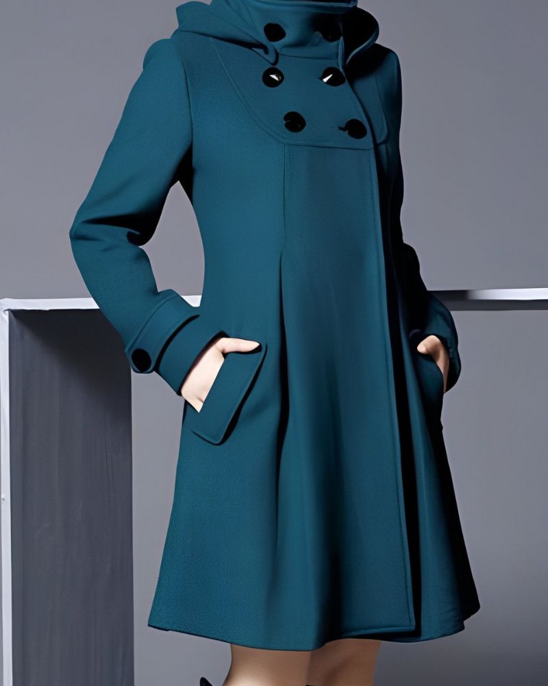 R&B | Jacke mit Seitentaschen