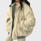 R&B | Wendbare Winterjacke mit Innenmantel