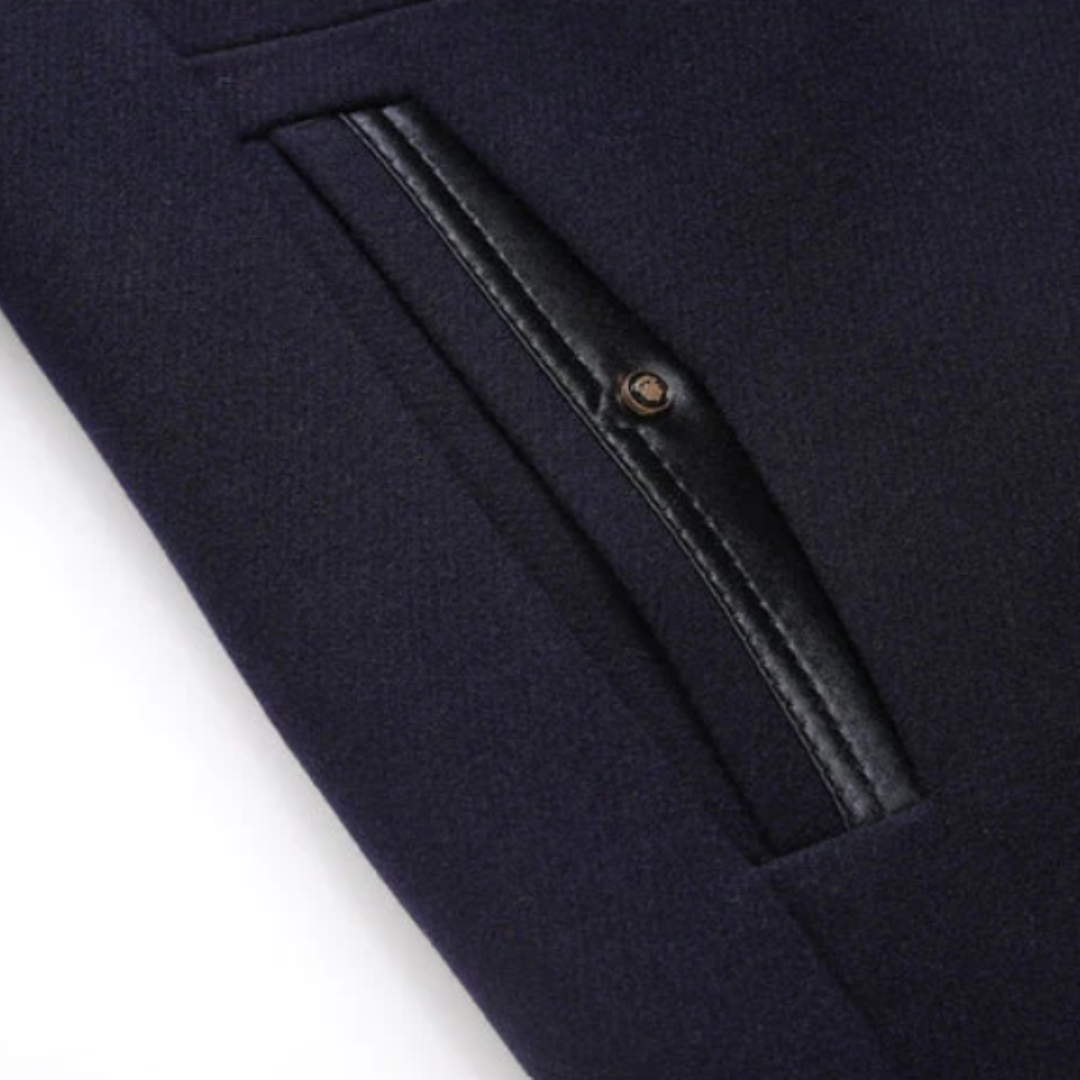 R&B | Winterjacke Wollmantel