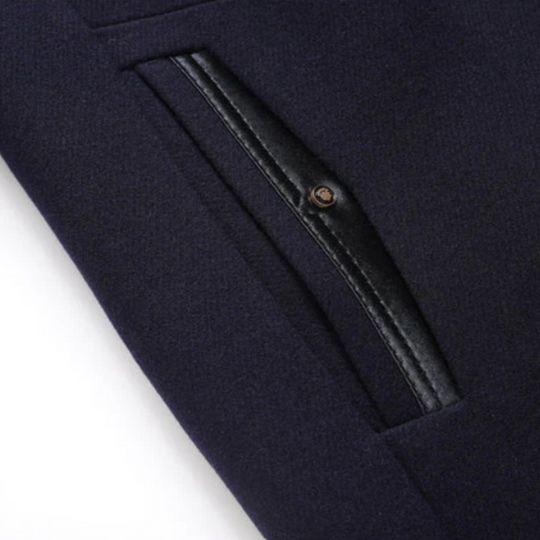 R&B | Winterjacke Wollmantel