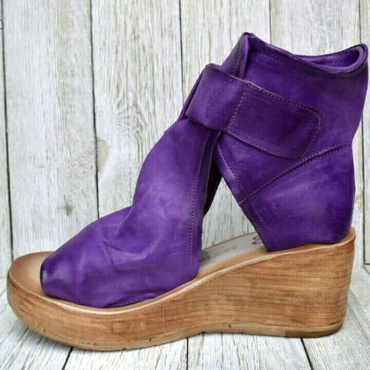 elegante orthopädische Sandalen für den Sommer R&B R&B
