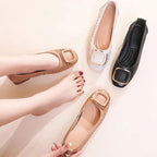 stylische Lederschuhe für den Strand R&B R&B