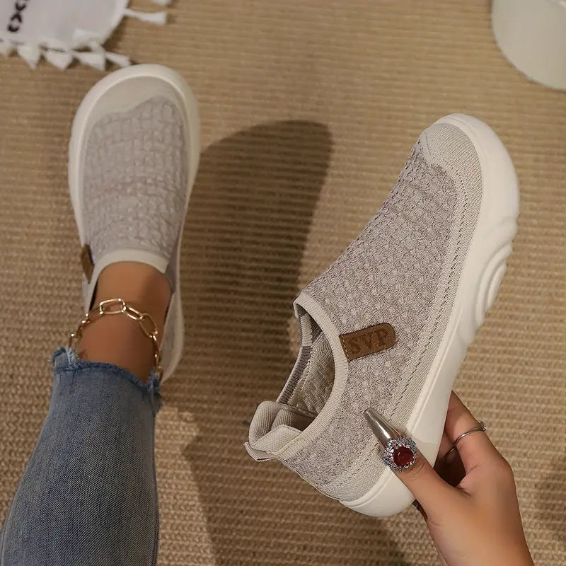 Bequeme Damen-Slipper für das Laufen R&B R&B