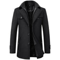 R&B | Lässige Winterjacke für Herren