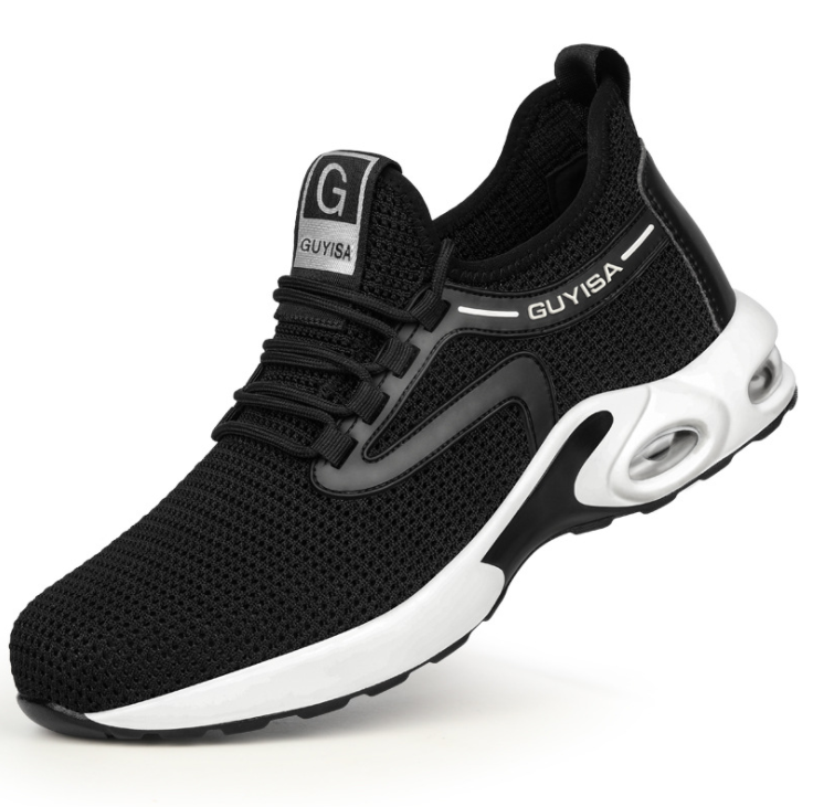S1P neue Mode verschleißfeste Schutzschuhe R&B