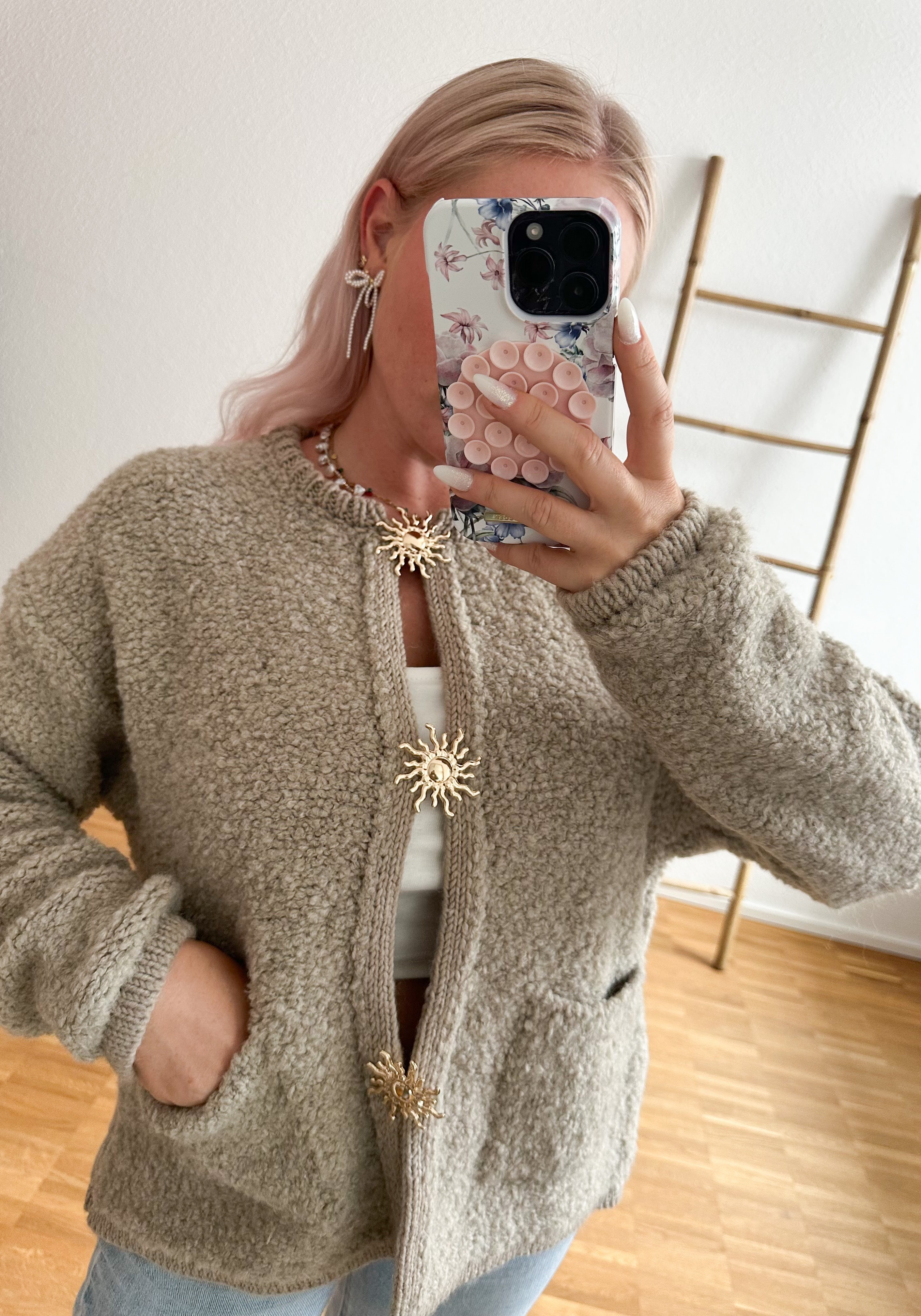 R&B | Gemütliche Plüsch Teddyjacke für Lässig Schicke Looks