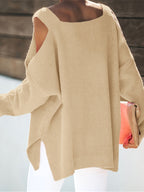 R&B | Mühelose und Schicke Strickjacke
