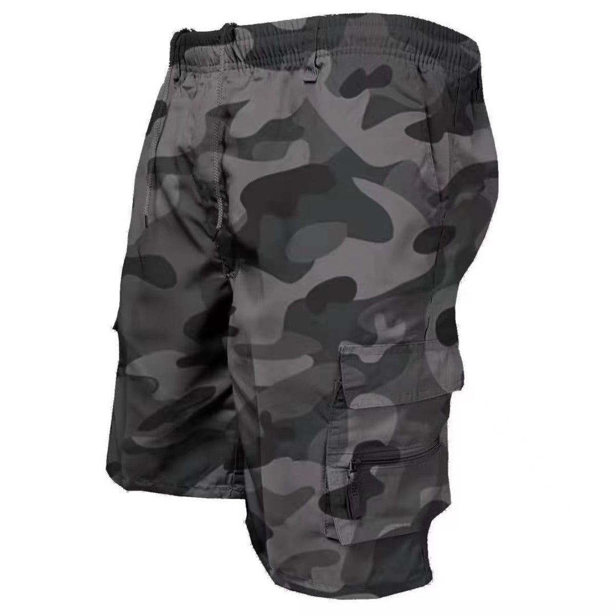 R&B | Sportliche Werkzeugshorts