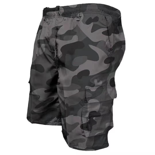 R&B | Sportliche Werkzeugshorts
