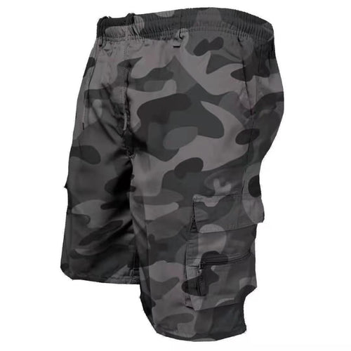 R&B | Sportliche Werkzeugshorts