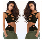 Damen Bikini-Set mit raffiniertem Cut-Out-Design R&B