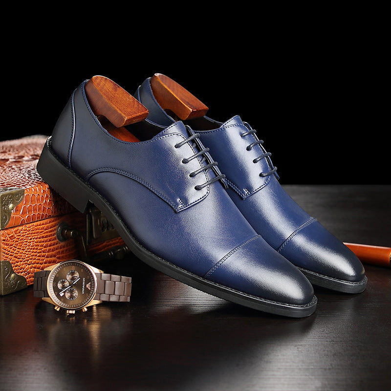 R&B | Klassische Herren Business Schuhe