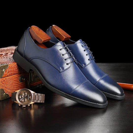 R&B | Klassische Herren Business Schuhe