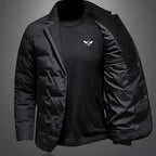 R&B | Winterjacke für Männer, Warm und Dick