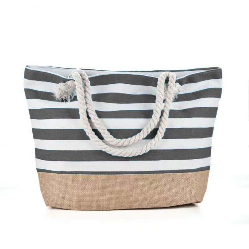 R&B | Strandtasche Lässig Große Kapazität Damen Schultertaschen