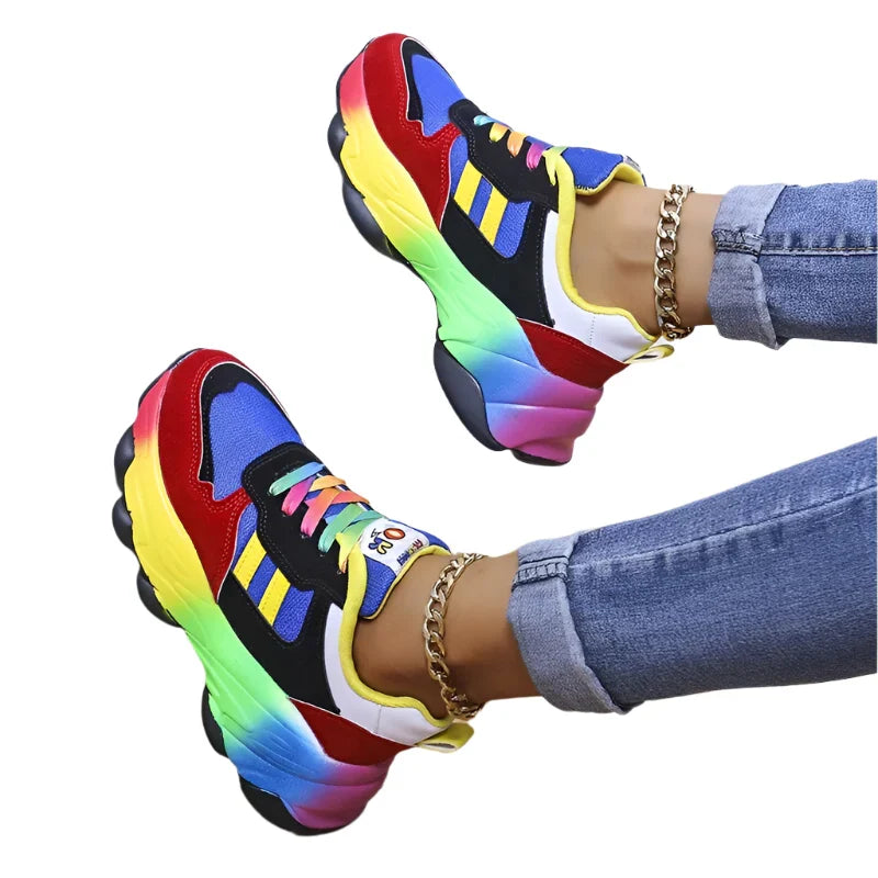 R&B | Stilvolles und Orthopädisches Design Slip-On Komfortschuhe
