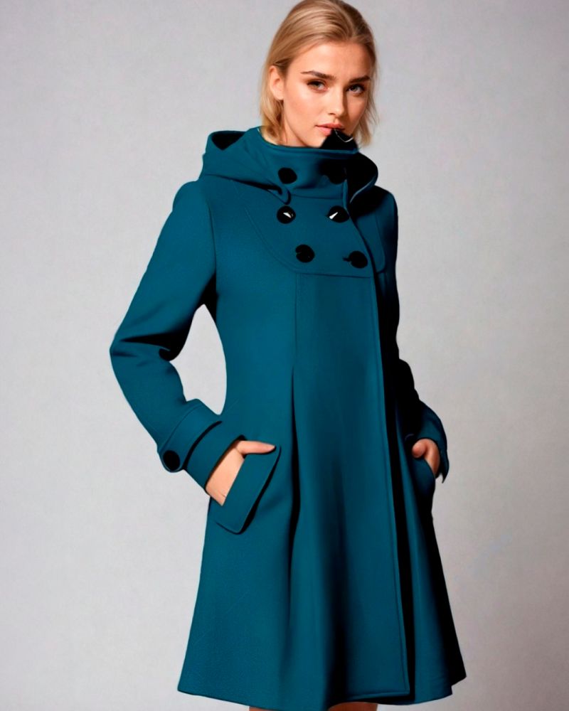 R&B | Jacke mit Seitentaschen