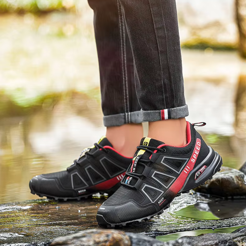 R&B | Orthopädische Herren Wanderschuhe