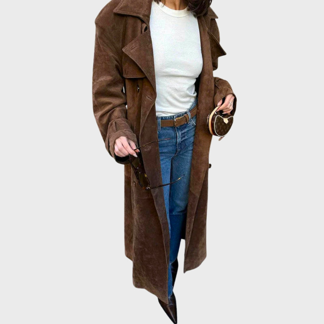 R&B | Eleganter Trenchcoat