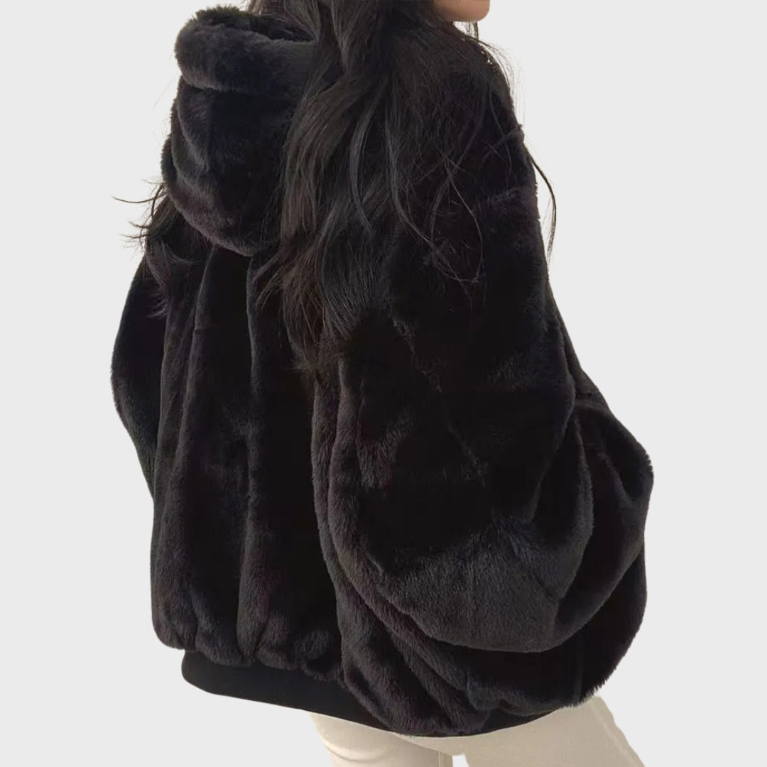 R&B | Wendbare Winterjacke mit Innenmantel