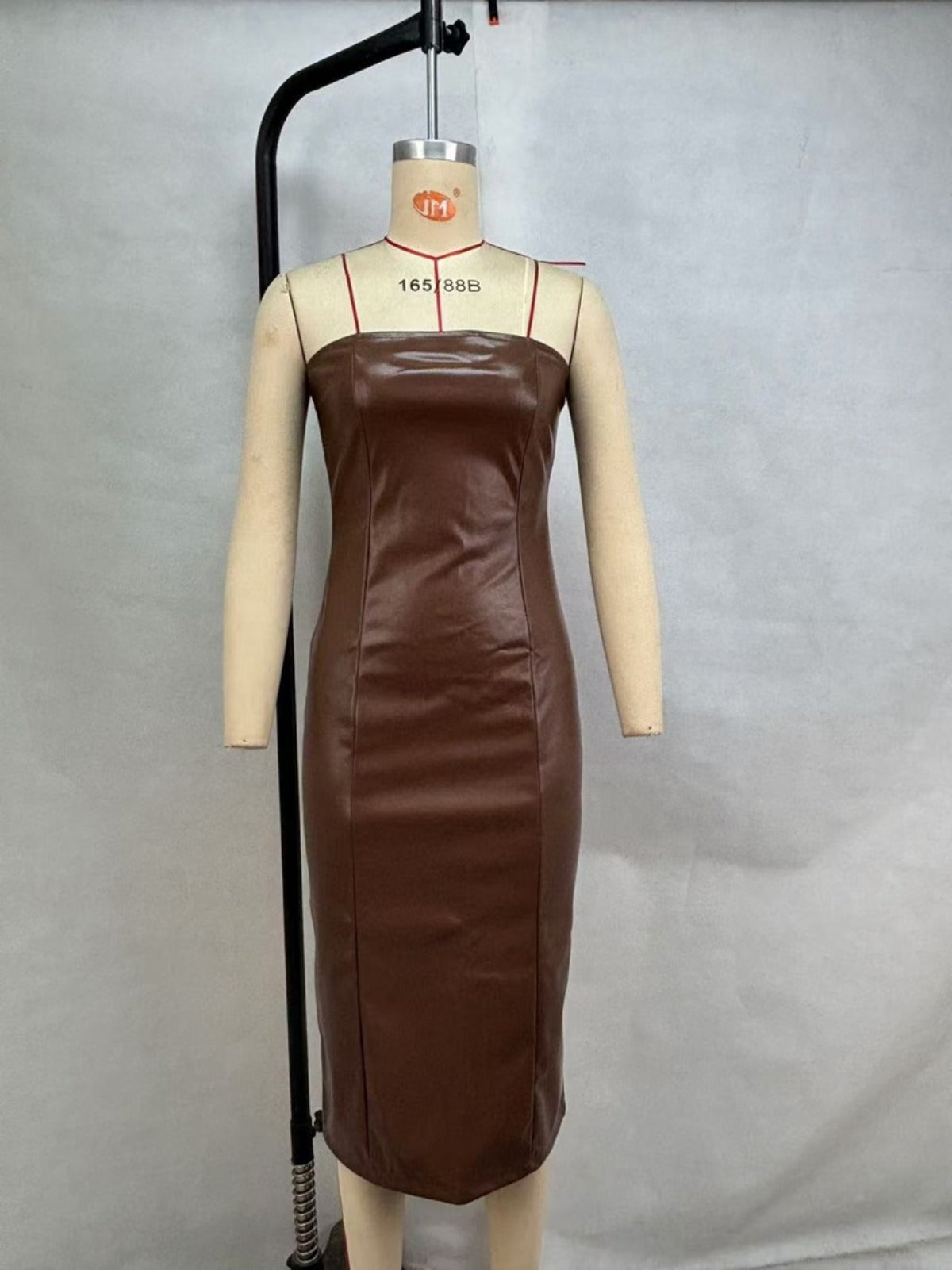 R&B | Schlauchtop  geteiltes Kleid