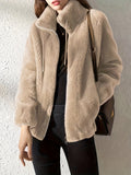 R&B | Zip-Up Jacke