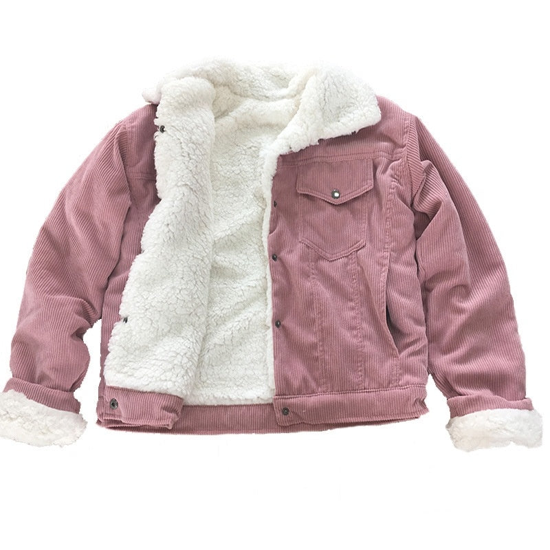 R&B | Klassische und Stilvolle Allgemeine Jacke