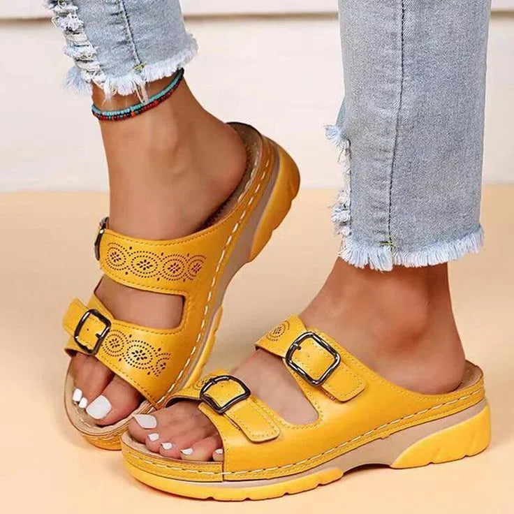 R&B | Orthopädische Sandalen
