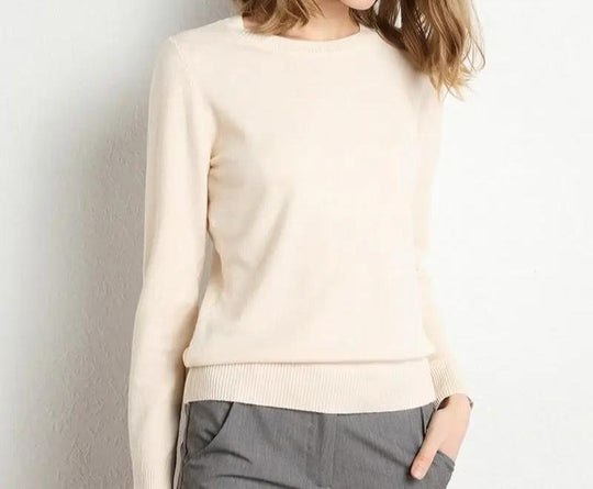 R&B | Klassischer Pullover