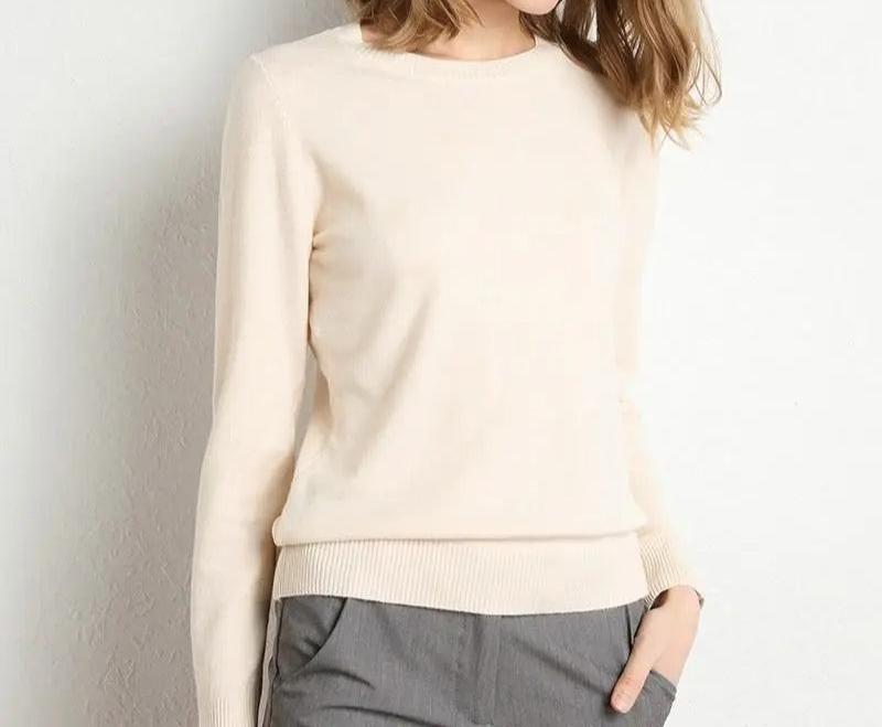 R&B | Klassischer Pullover
