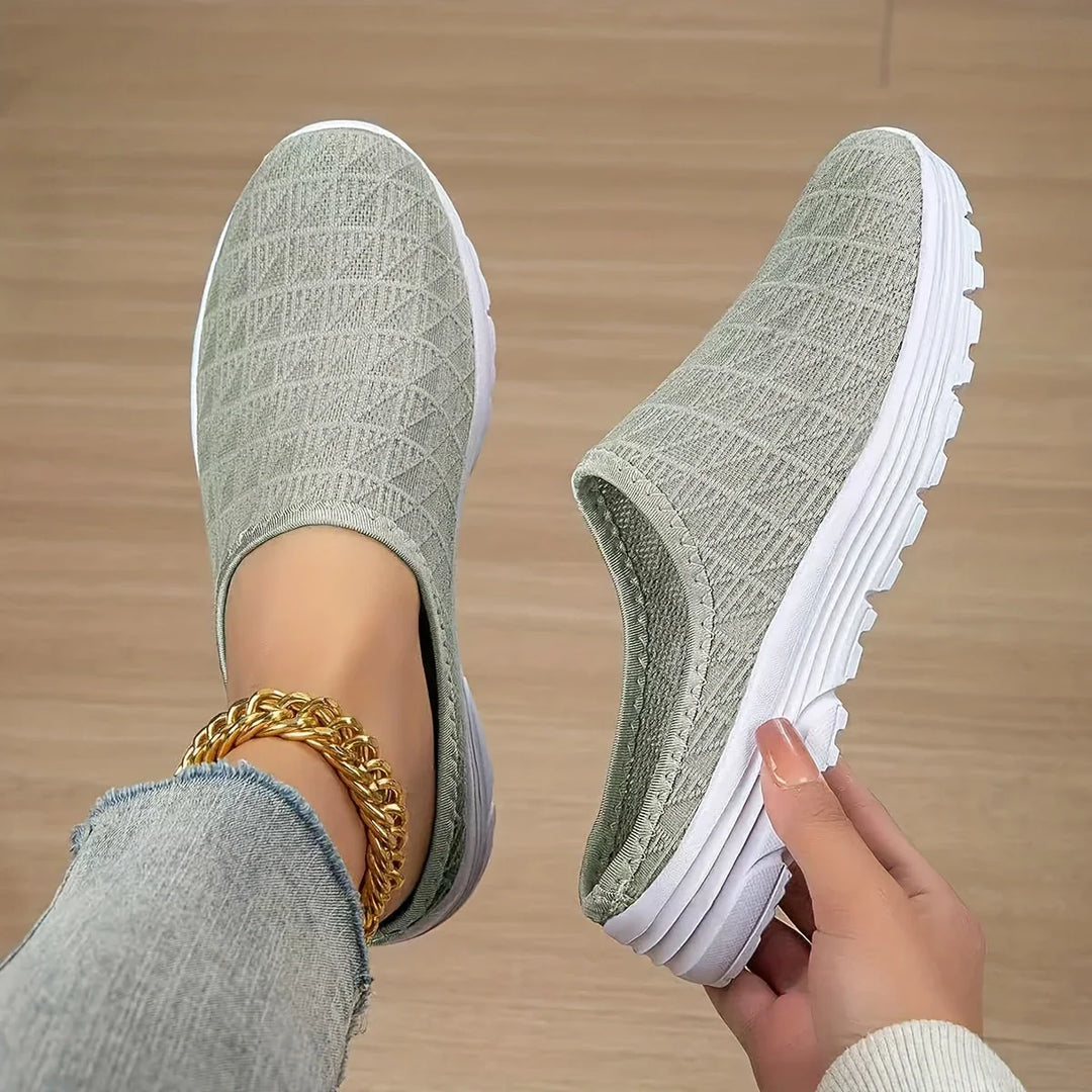 Atmungsaktive Damen-Laufschuhe R&B R&B