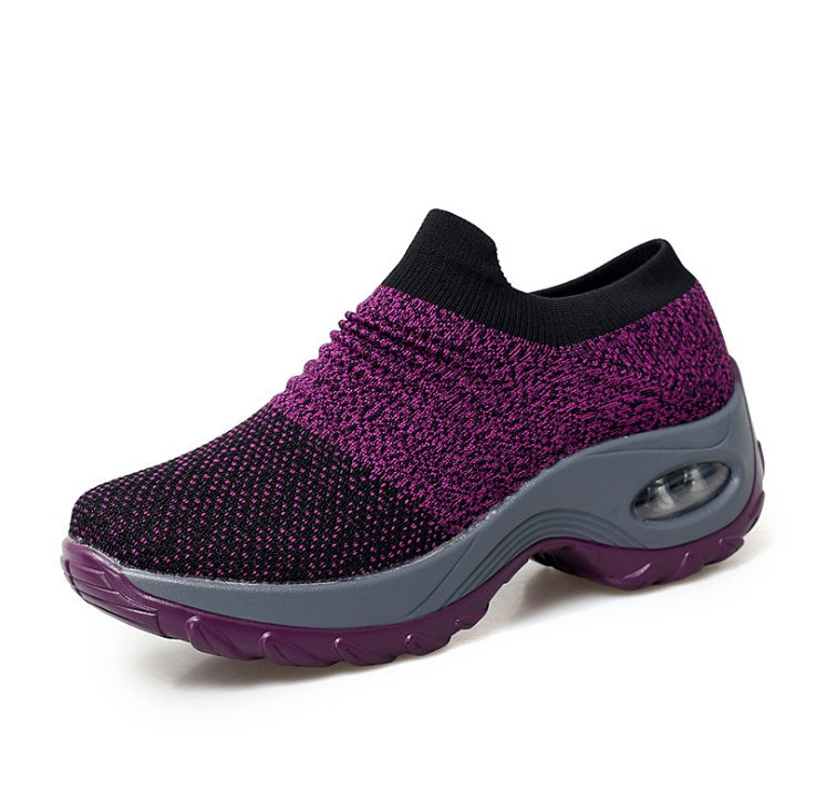 Sneaks | Orthopädische Schuhe mit Luftpolstersohle für Damen R&B