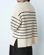 R&B | Lockere Strickjacke