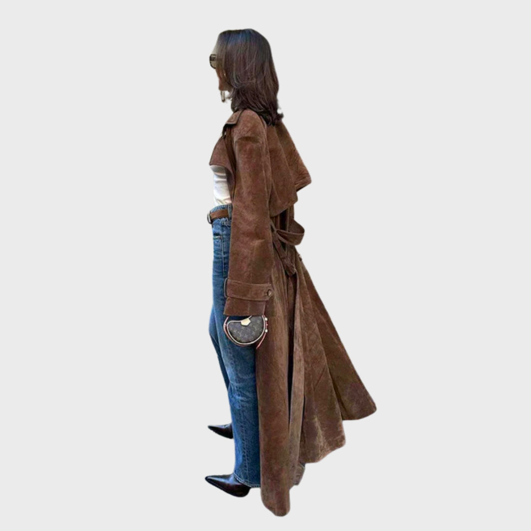 R&B | Eleganter Trenchcoat