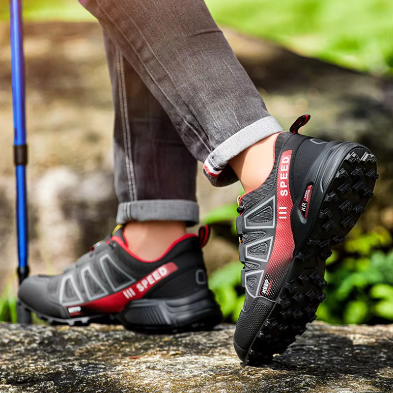 R&B | Orthopädische Herren Wanderschuhe