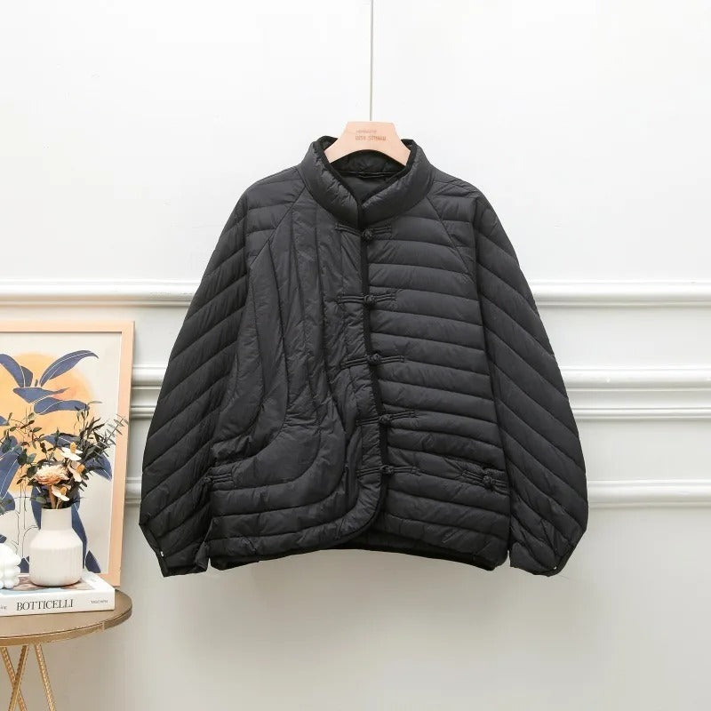 R&B | Leichte Steppjacke Für Übergangszeit