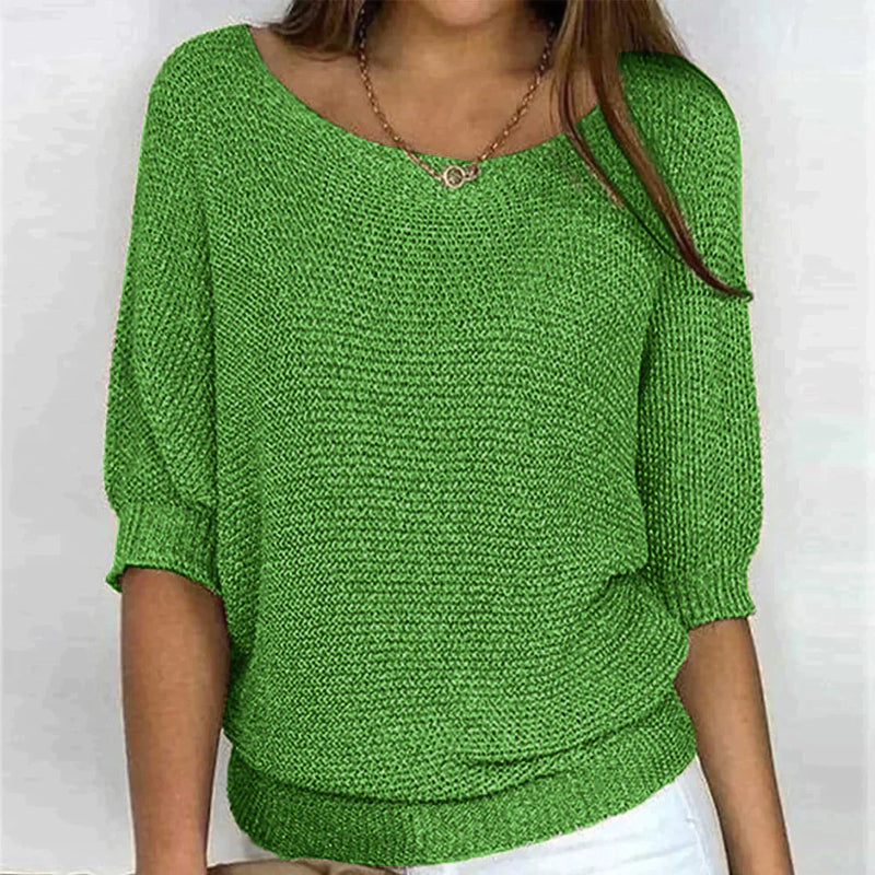 R&B | schicker Strickpullover für den Alltag