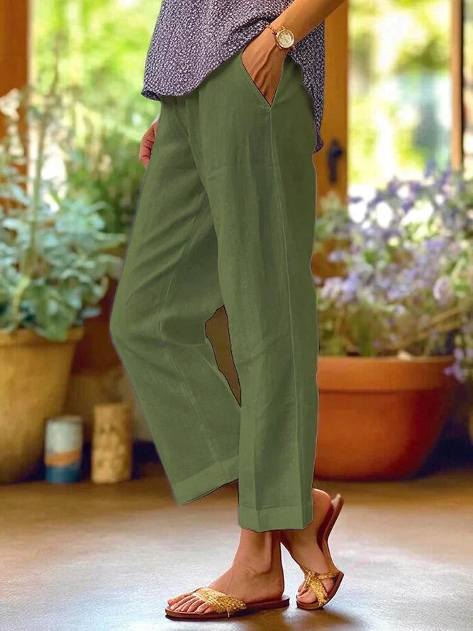 Damen Sommerhose