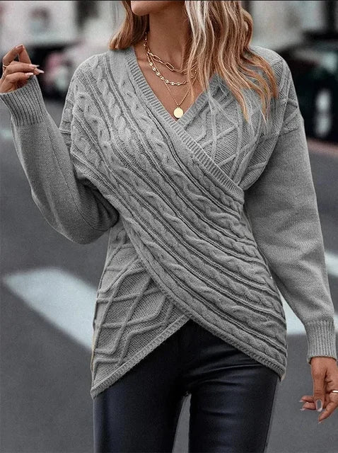 R&B | Leichter Strickpullover für Damen