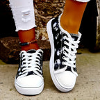 Turnschuhe Mit Totenkopfdruck Luna R&B