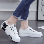 Unisex Canvas Sneakers für Komfort und Stil R&B