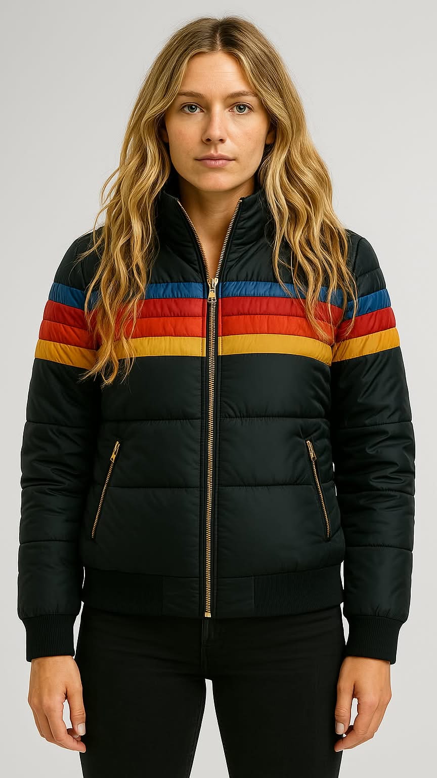 R&B | Wasserdichte Regenjacke