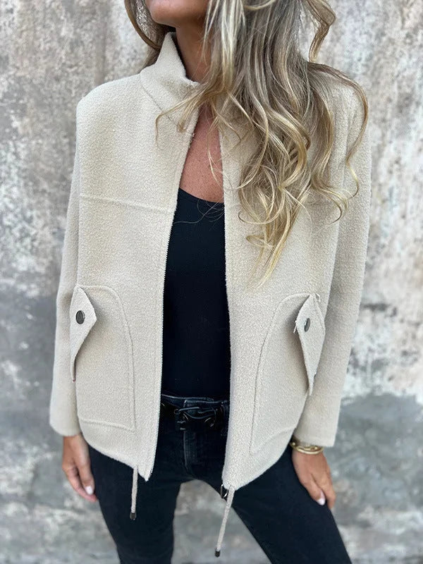R&B | Elegante Freizeitjacke