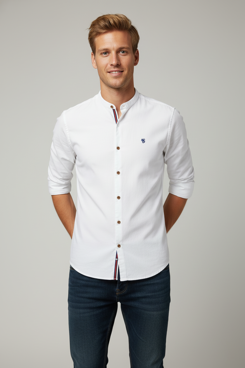 R&B | Trachtenhemd Traditionelles Design mit Modernem Touch