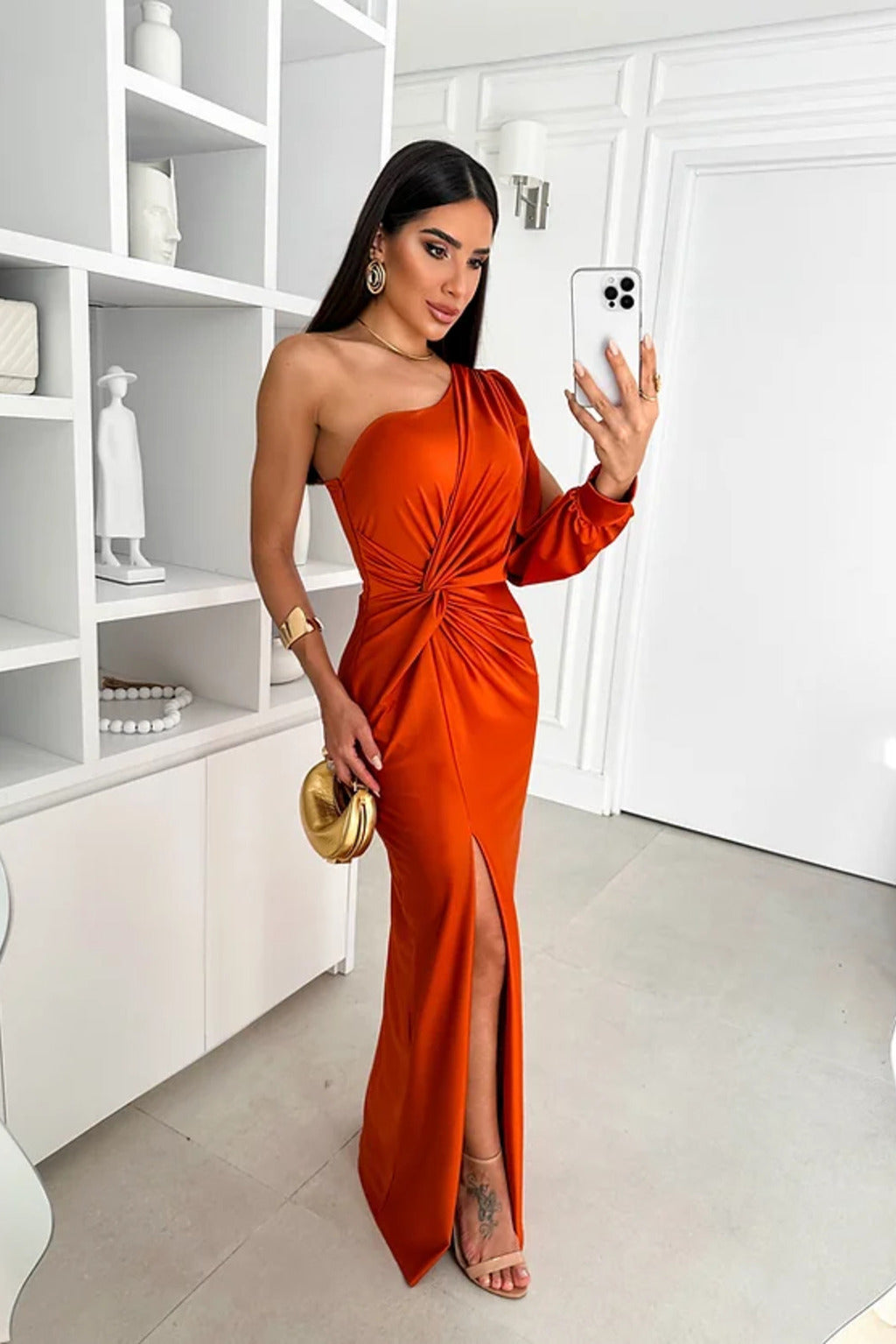 R&B | Elegantes Anspruchsvolles Kleid